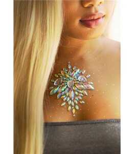 Наклейка з дорогоцінним камінням для тіла Leg Avenue Celestial Body Jewels Sticker O/S в Дніпропетровській області от компании Интернет магазин Персик