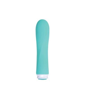 Vibrator Mini Luxe Compact Vibe Скарлет бірюза в Дніпропетровській області от компании Интернет магазин Персик