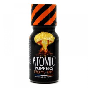 Попперс Atomic propyl-amyl 15 ml в Дніпропетровській області от компании Интернет магазин Персик