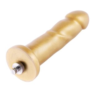 Hismith 6.8" Golden Silicone Dildo в Дніпропетровській області от компании Интернет магазин Персик