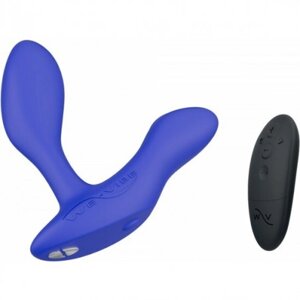 Простата масажер We-vibe Royal Blue+ з панеллю управління в Дніпропетровській області от компании Интернет магазин Персик