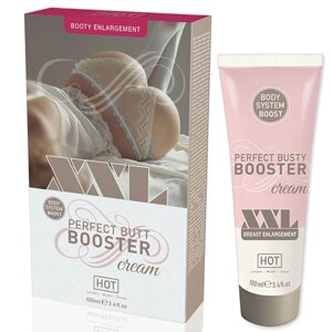 Крем для пружності і збільшення сідниць XXL Butt Booster Cream 100мл