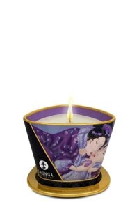 Свічки для масажу MASSAGE CANDLE EXOTIC FRUIT, 170 мл