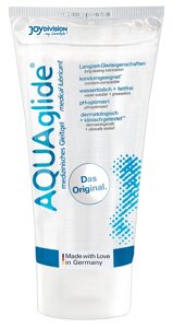 Мастило AQUA glide Original 50мл