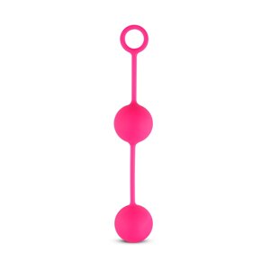 Вагінальні кульки з переміщеним гравітаційним центром любовні кулі з противаги - рожевим в Дніпропетровській області от компании Интернет магазин Персик