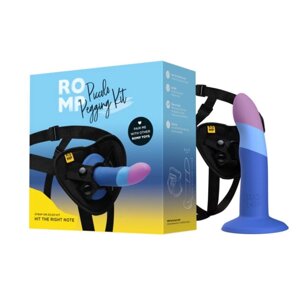 Комплект старапон+ трусики ROMP Piccolo Pegging Kit в Дніпропетровській області от компании Интернет магазин Персик