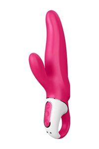 Вібратор SATISFYER VIBES MR. RABBIT