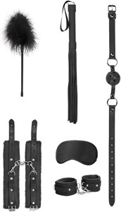 Набір для бондажа Six sets of Beginner' Bondage Kit