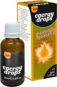 Збуджуючі краплі для двох ERO '' Energy Drops '' (30 ml) в Дніпропетровській області от компании Интернет магазин Персик