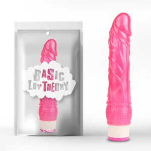 Вібратор Chisa Luv Theory Basic Wild Penetrator pink 20.5 cm в Дніпропетровській області от компании Интернет магазин Персик