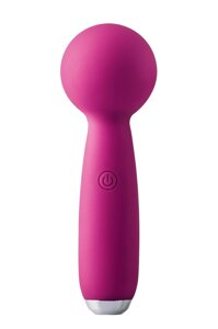 Мікрофонні іграшки Mini Vibrator Звороту Іграшки Флірти Подорожі рожевий в Дніпропетровській області от компании Интернет магазин Персик