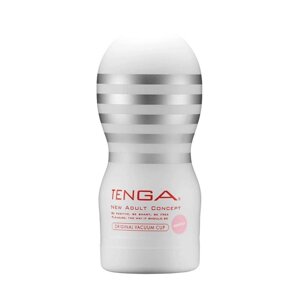 Мастурбатор Tenga Deep Throat GENTLE з вакуумної стимуляцією в Дніпропетровській області от компании Интернет магазин Персик