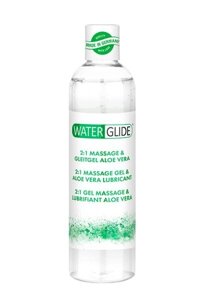 Лубрикант 2 в1 WATER GLIDE ALOE VERA, 300 мл в Дніпропетровській області от компании Интернет магазин Персик