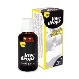 Збуджуючі краплі для двох «Love Drops» (30 ml) в Дніпропетровській області от компании Интернет магазин Персик