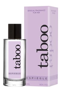 Духи з феромонами для жінок TABOO ESPIEGLE FOR HER