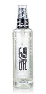 Органическое массажное масло EGZO Expert - Neutral, 100 мл