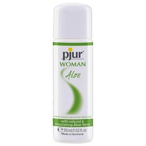 Лубрикант на водній основі pjur Woman Aloe 30 мл