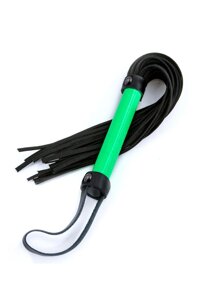 Flogger ns novelties Electra flogger Green в Дніпропетровській області от компании Интернет магазин Персик