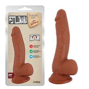 Chisa Peotillomania latin dildo