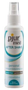 Зволожуючий спрей після гоління Pjur Med після гоління 100 мл в Дніпропетровській області от компании Интернет магазин Персик