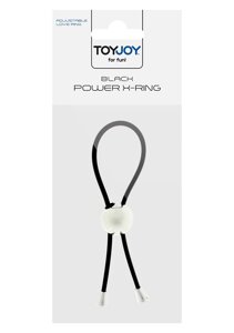 Іграшка Joy Penis Loop - Power X Ring Black, 10462 -Black в Дніпропетровській області от компании Интернет магазин Персик