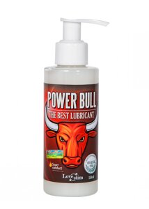 Гель ерекційний LoveStim POWER BULL 150ml