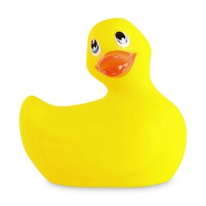 Вібромасажер I Rub My Duckie - Classic Yellow v2.0