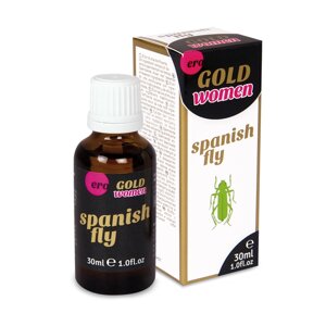 Збуджуючі краплі для жінок "Spanish Fly gold women" (30 ml) в Дніпропетровській області от компании Интернет магазин Персик