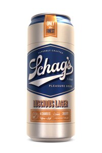 Самозмащуваний мастурбатор SCHAG’S LUSCIOUS LAGER FROSTED