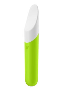 Вибропуля Satisfyer Ultra Power Bullet 7 GREEN в Дніпропетровській області от компании Интернет магазин Персик