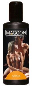 Масажне масло Magoon Ambra, 100 мл в Дніпропетровській області от компании Интернет магазин Персик