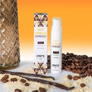 Збуджує гель EXSENS AROUSAL GEL HOT VANILLA ESPRESSO 15ML в Дніпропетровській області от компании Интернет магазин Персик