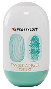 Мастурбатор Pretty Love-Twist Angel ampid-X, BI-014931-1 в Дніпропетровській області от компании Интернет магазин Персик