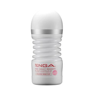 Мастурбатор Tenga Rolling Head Cup GENTLE в Дніпропетровській області от компании Интернет магазин Персик