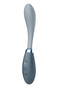 Satispyer g-spot flex 3 сірий вібратор в Дніпропетровській області от компании Интернет магазин Персик