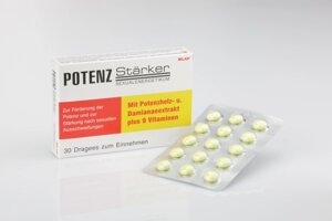 Таблетки POTENZ Starker 30 шт