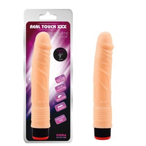 Вібратор Chisa 9” Vibe Cock-flesh 22.5 см х 3.5 см в Дніпропетровській області от компании Интернет магазин Персик