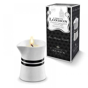 Масаж свічок Mystim "Подорож до Лондона", 120 грам в Дніпропетровській області от компании Интернет магазин Персик