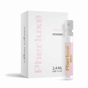 Феромони жіночі Pherluxe Pink for women 2.4ml