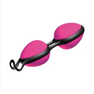 Вагінальні кульки JOYDivision, рожеві, 3.7 см в Дніпропетровській області от компании Интернет магазин Персик