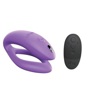 Смарт-вібратор для пар We-Vibe Sync O Light Purple в Дніпропетровській області от компании Интернет магазин Персик