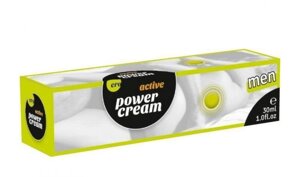 Збудливий крем для чоловіків ERO Active Power Cream, 30 мл в Дніпропетровській області от компании Интернет магазин Персик