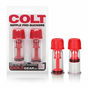 Colt nipple pro-suckers соски червоні в Дніпропетровській області от компании Интернет магазин Персик