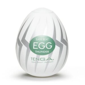 Мастурбатор Tenga Egg Thunder (Блискавка) в Дніпропетровській області от компании Интернет магазин Персик