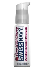 Водяна мастила Swiss Navy Wild Cherry 29,5 ml