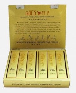 Збуджуючі краплі "Gold Fly" в Дніпропетровській області от компании Интернет магазин Персик