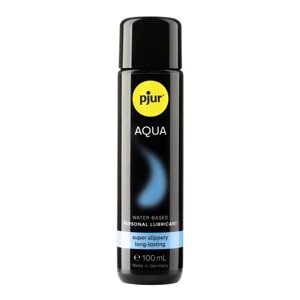 Лубрикант на водній основі Pjur Aqua Lubricant, 100 мл в Дніпропетровській області от компании Интернет магазин Персик