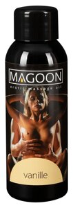 Масажне масло Magoon Vanille , 200 мл в Дніпропетровській області от компании Интернет магазин Персик
