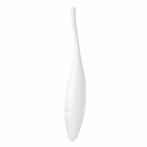 Satiffyer Twirling Joy White Cliter Smart Vibrator