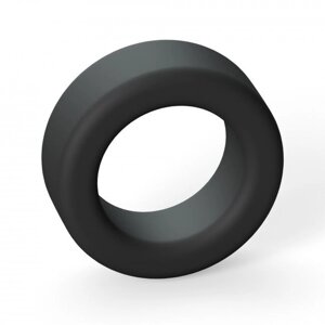 Ерекційне кільце широке Love To Love COOL RING - BLACK ONYX в Дніпропетровській області от компании Интернет магазин Персик